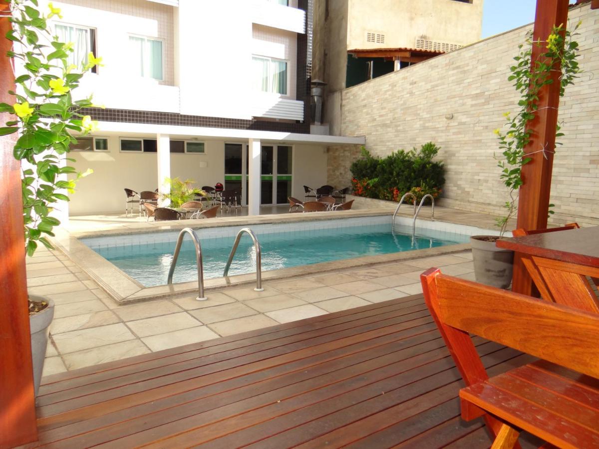 Oasis Hotel Cajazeiras Exterior foto